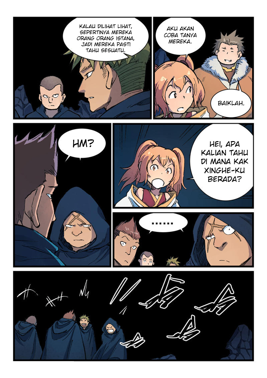 Star Martial God Technique chapter 401 halaman 8