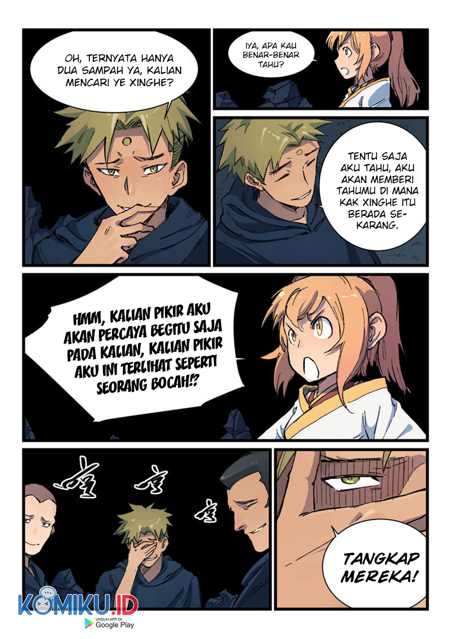 Star Martial God Technique chapter 401 halaman 9