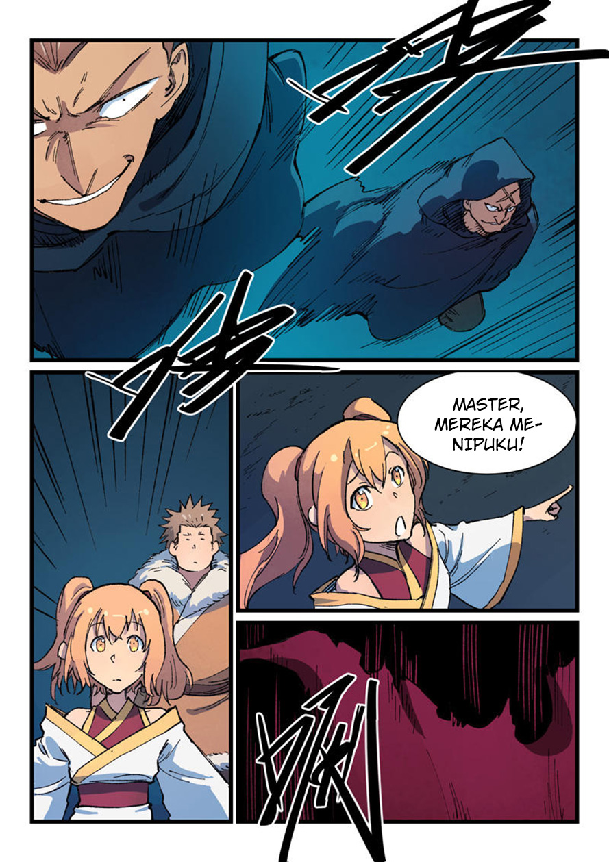 Star Martial God Technique chapter 401 halaman 10