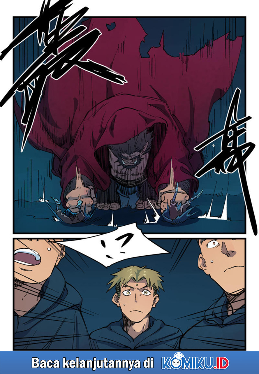 Star Martial God Technique chapter 401 halaman 11
