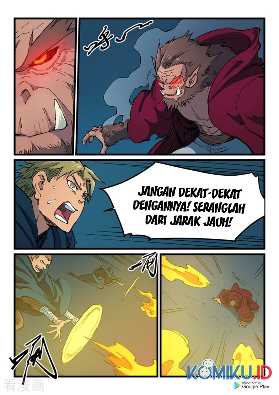 Star Martial God Technique Bab 402 halaman 5