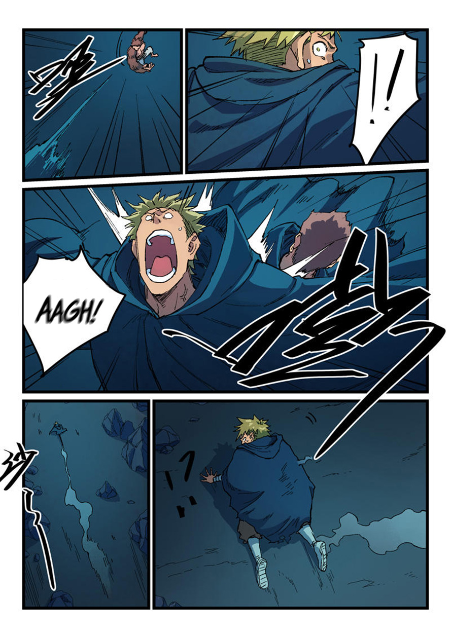 Star Martial God Technique Bab 402 halaman 10