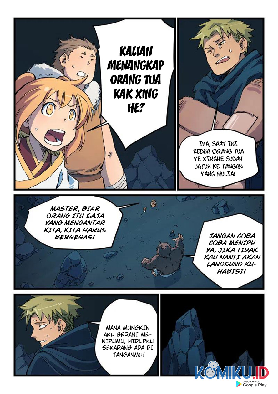 Star Martial God Technique chapter 403 halaman 3