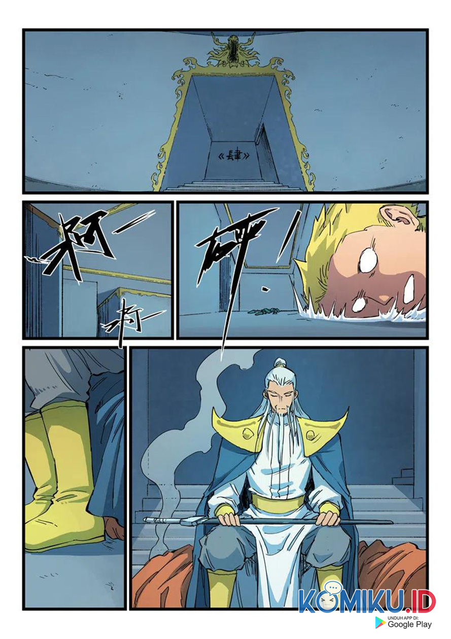 Star Martial God Technique chapter 403 halaman 5