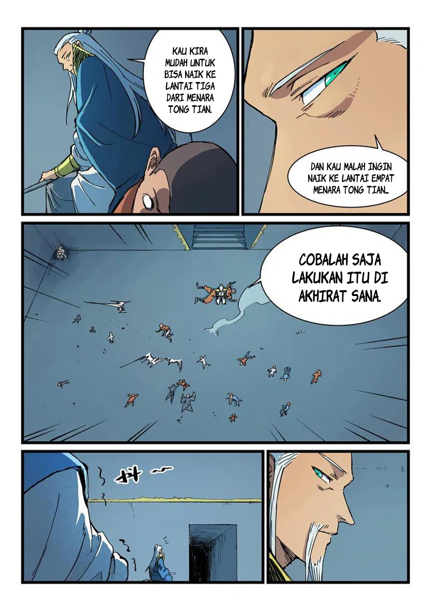 Star Martial God Technique chapter 403 halaman 6