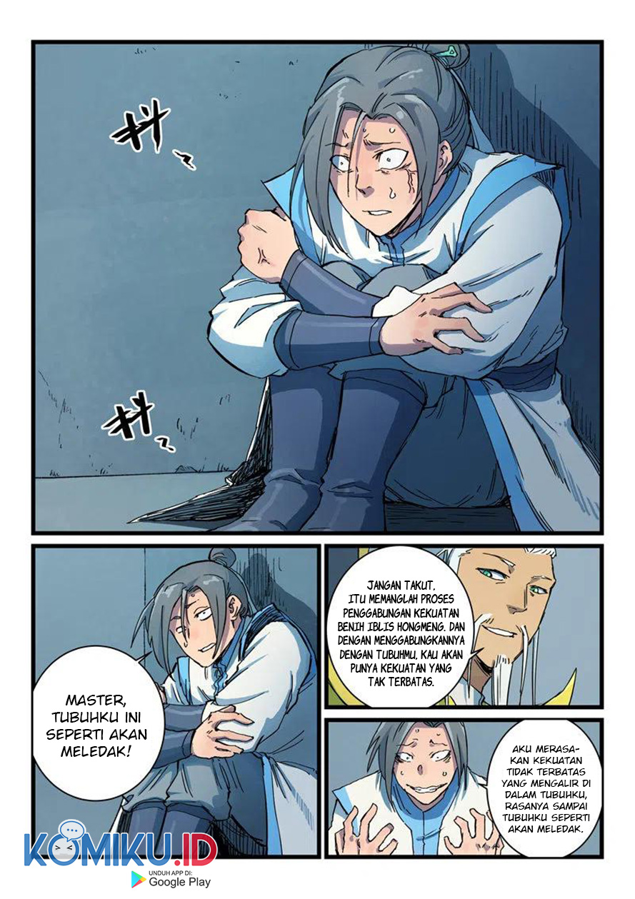 Star Martial God Technique chapter 403 halaman 7