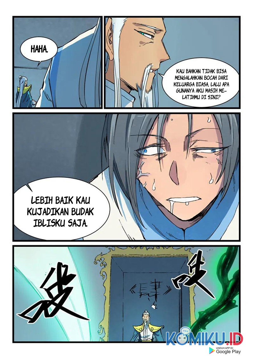 Star Martial God Technique chapter 403 halaman 9