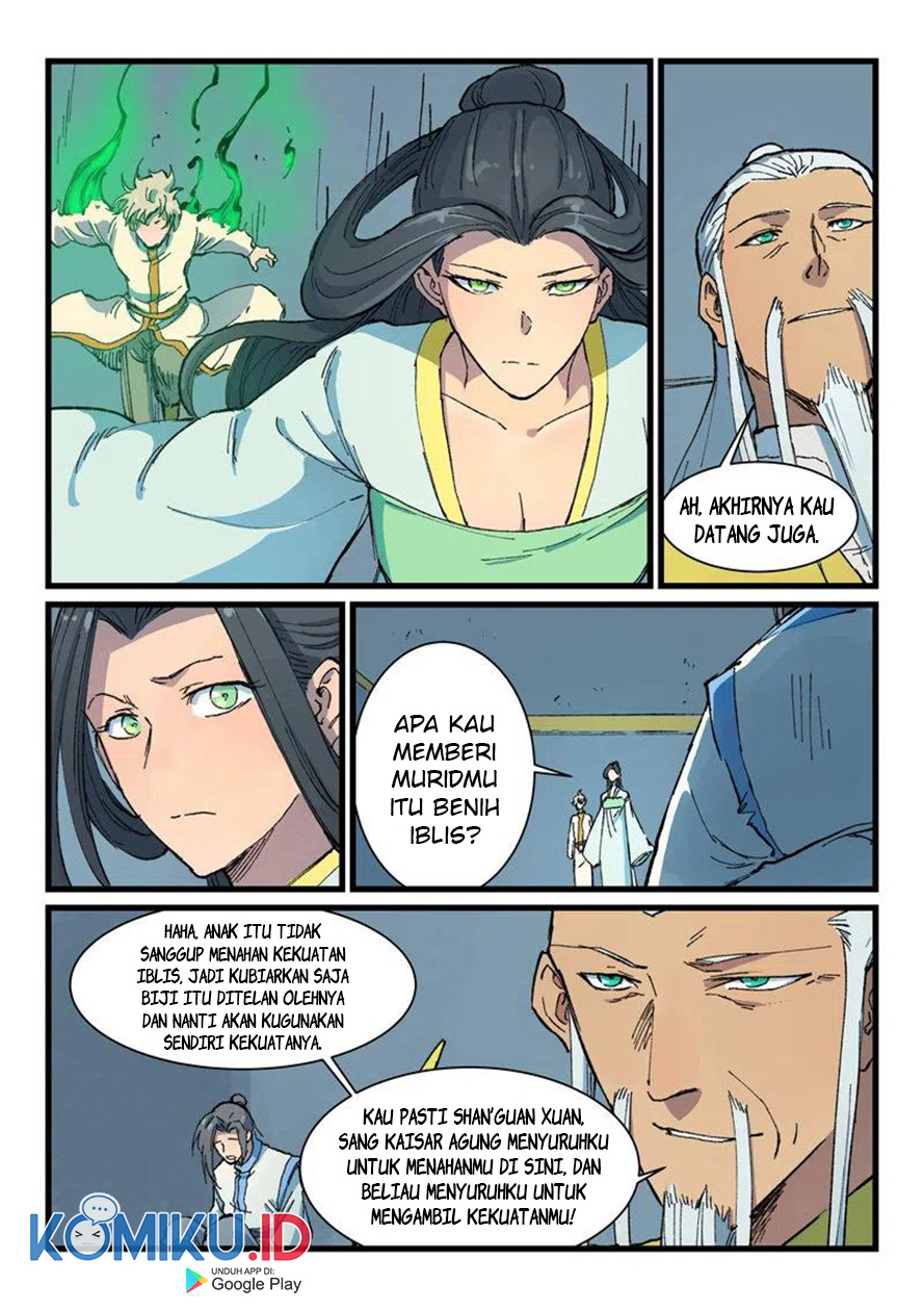 Star Martial God Technique chapter 403 halaman 10