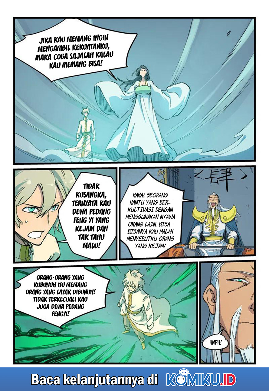 Star Martial God Technique chapter 403 halaman 11