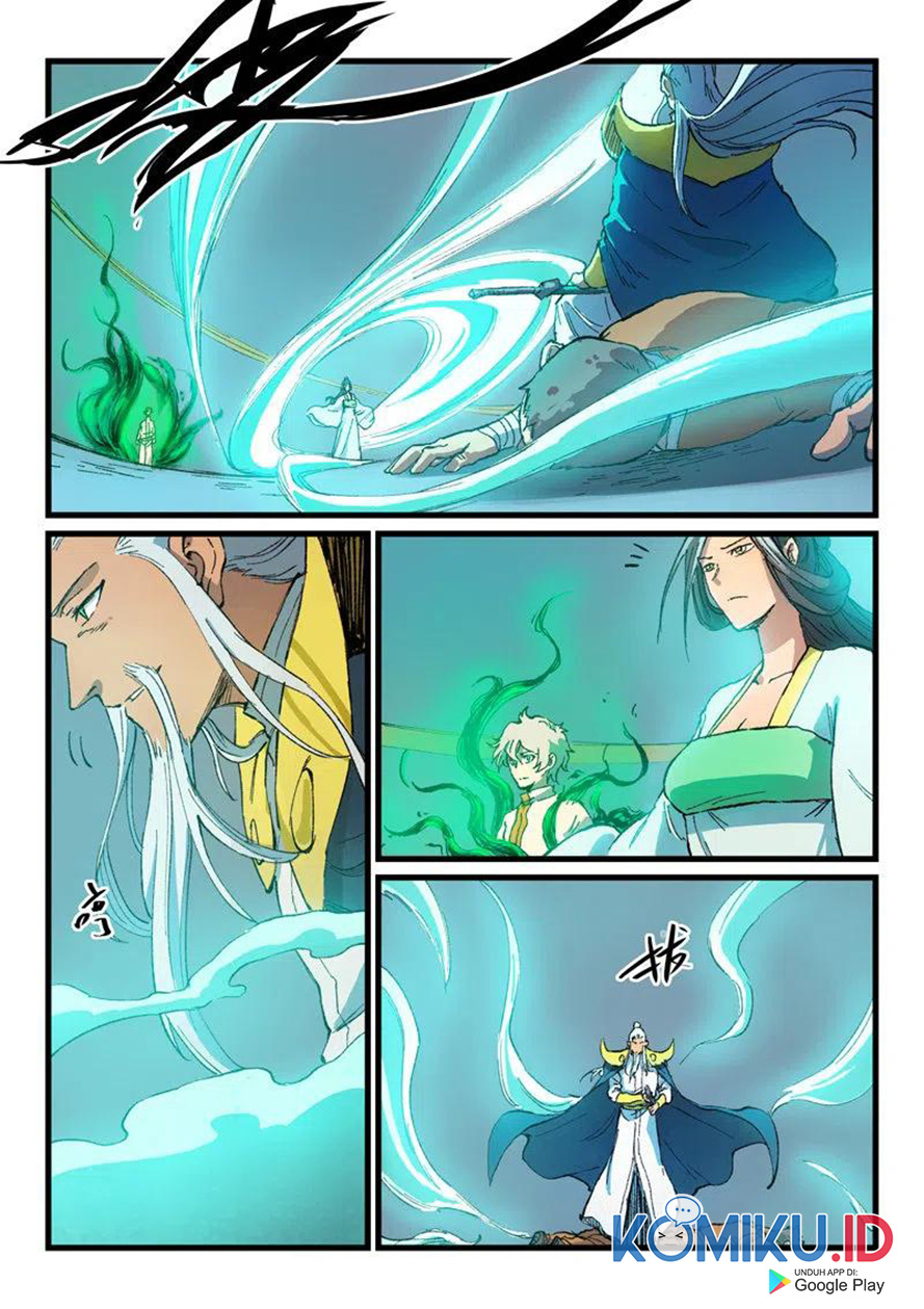 Star Martial God Technique chapter 404 halaman 2