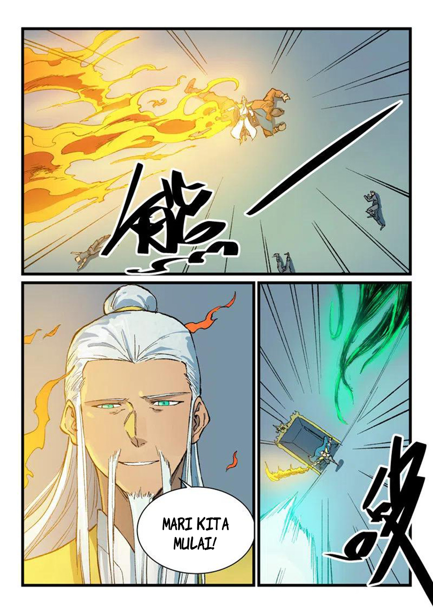 Star Martial God Technique chapter 404 halaman 3