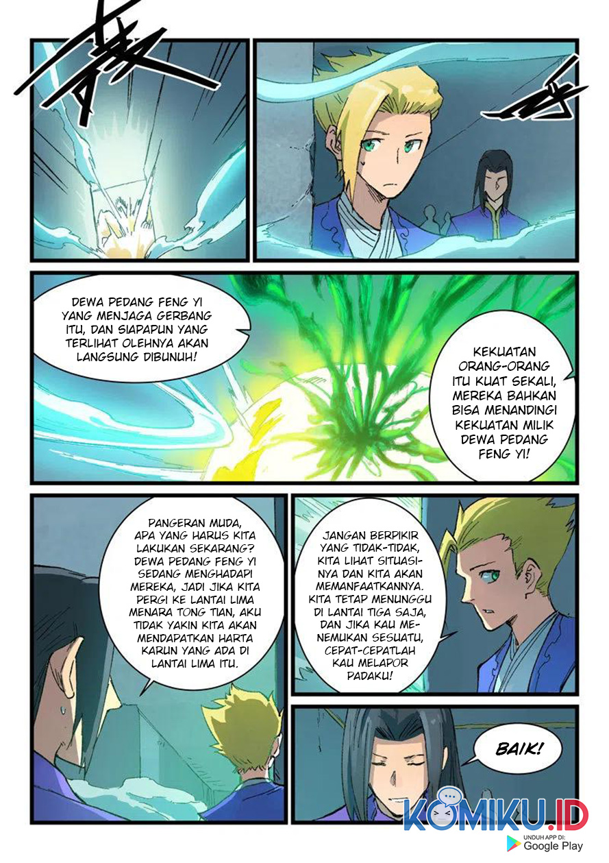 Star Martial God Technique chapter 404 halaman 4