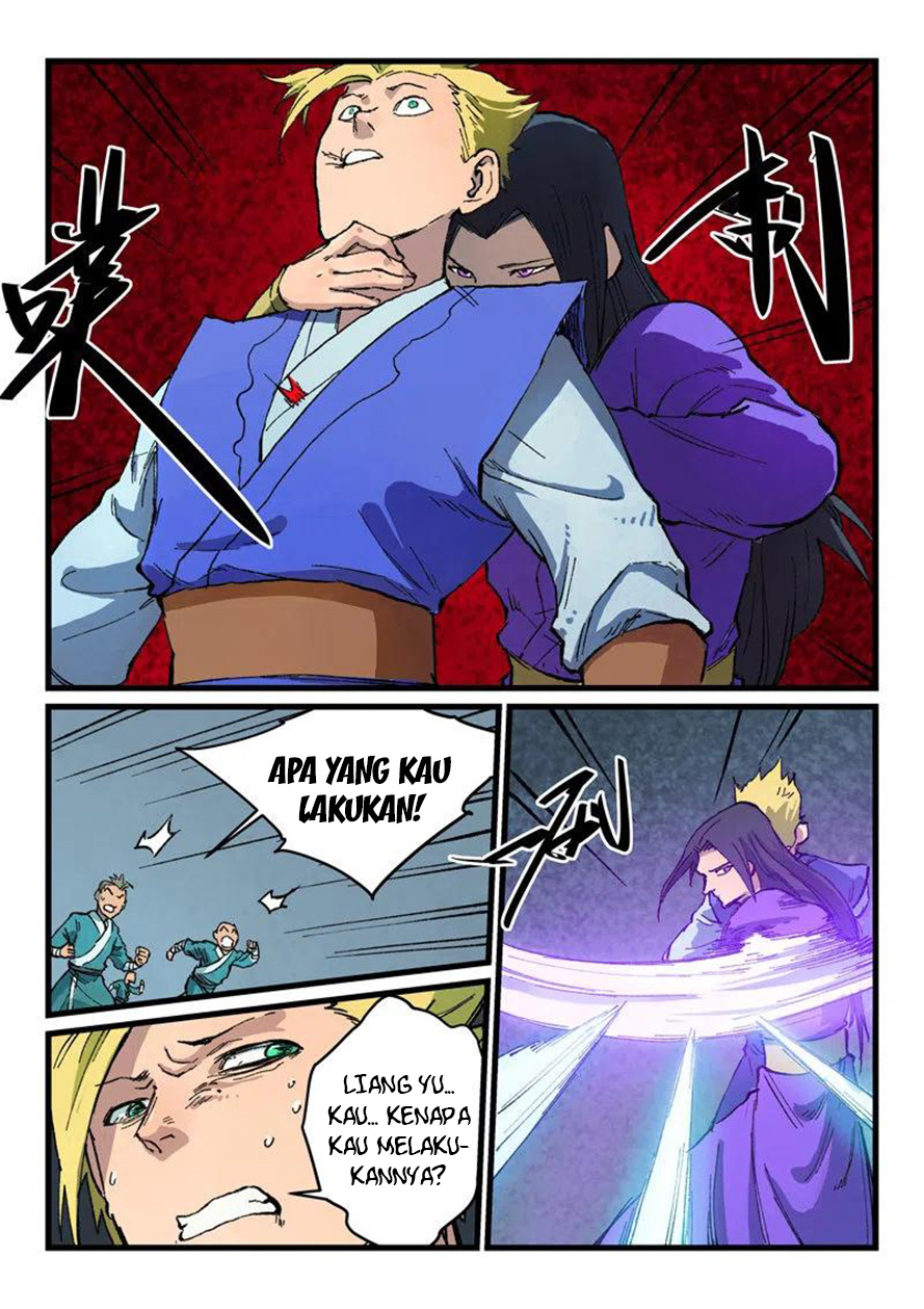Star Martial God Technique chapter 404 halaman 5
