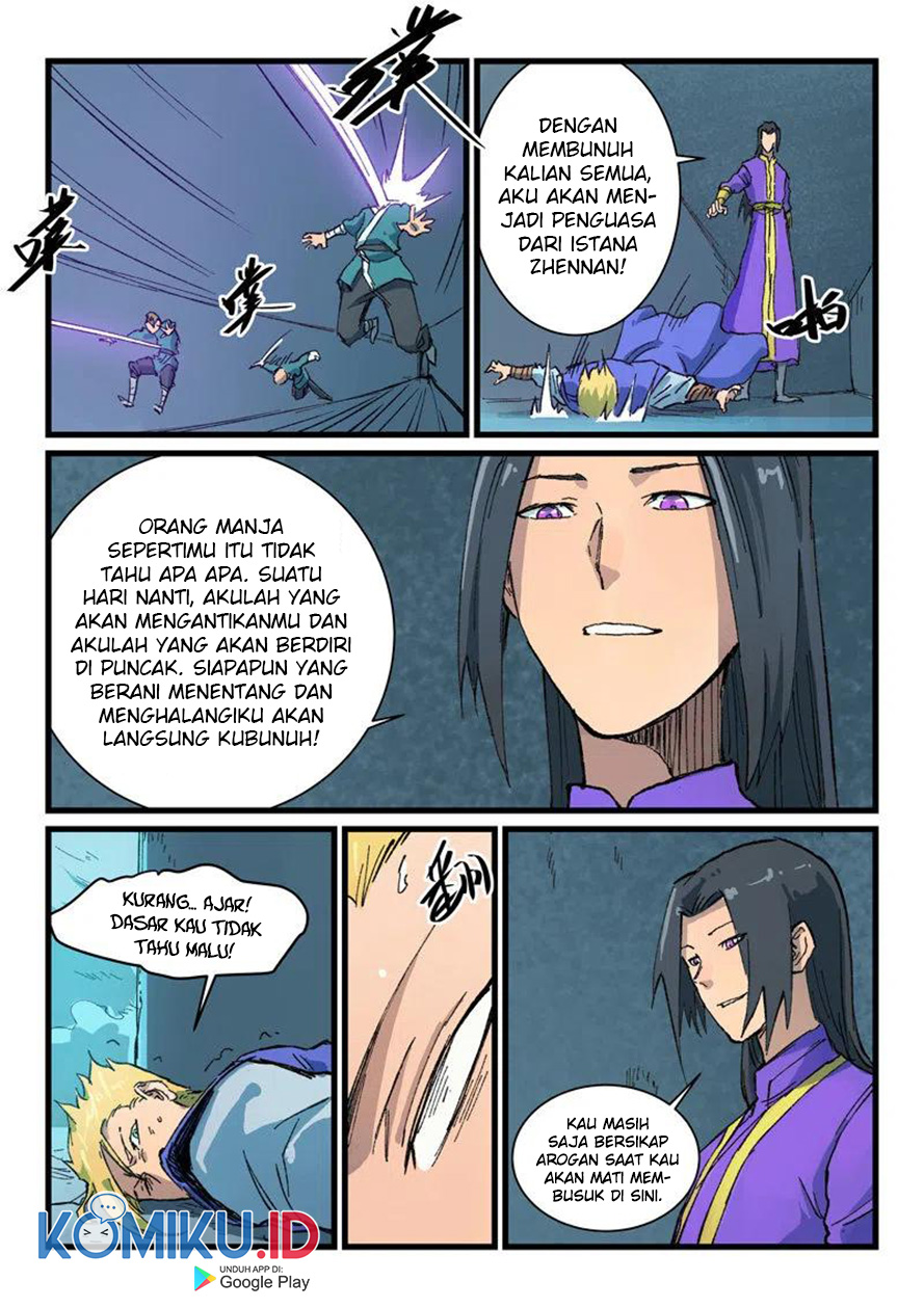 Star Martial God Technique chapter 404 halaman 6