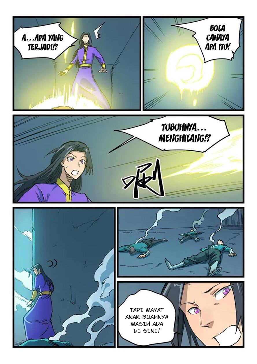 Star Martial God Technique chapter 404 halaman 7