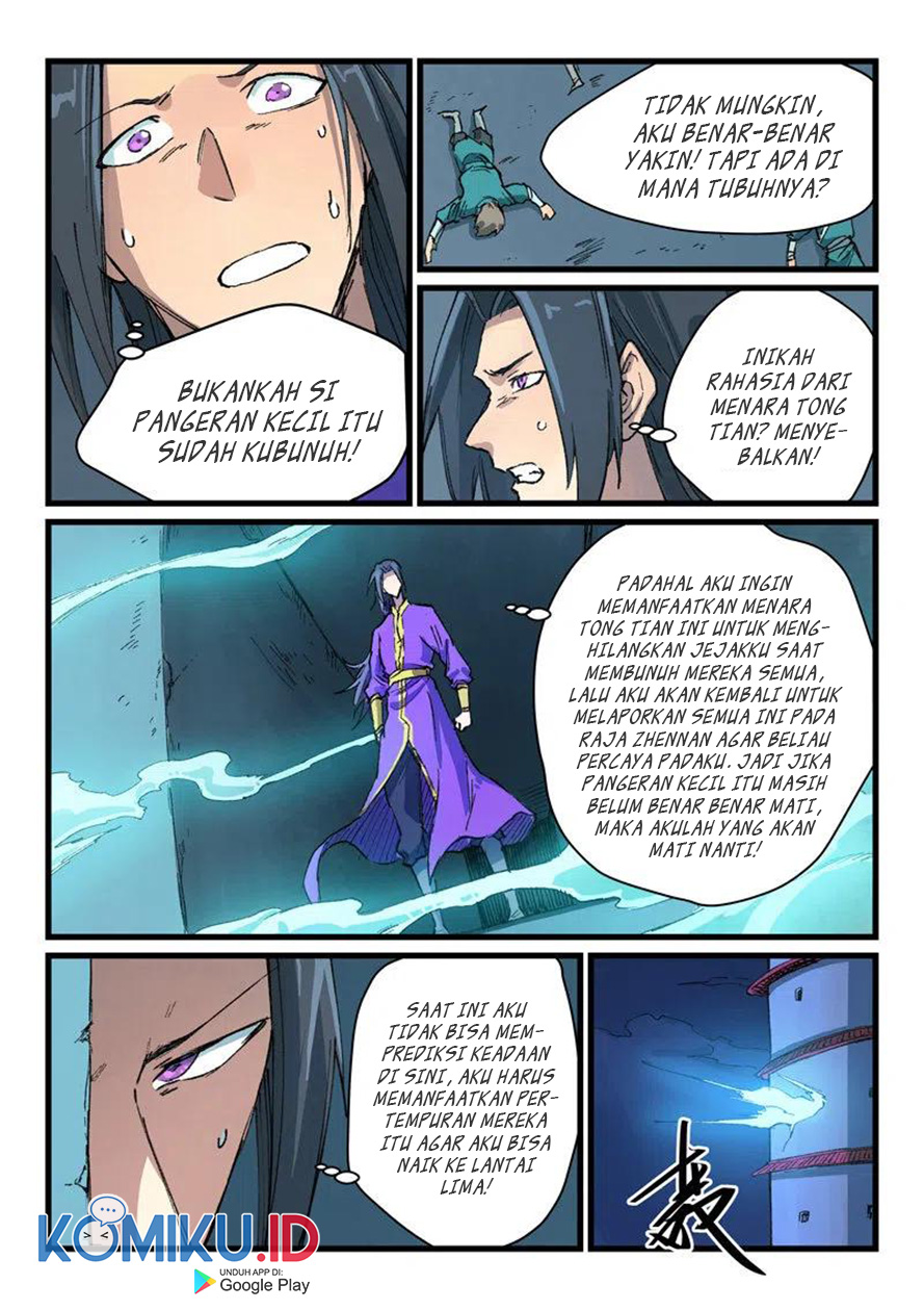 Star Martial God Technique chapter 404 halaman 8