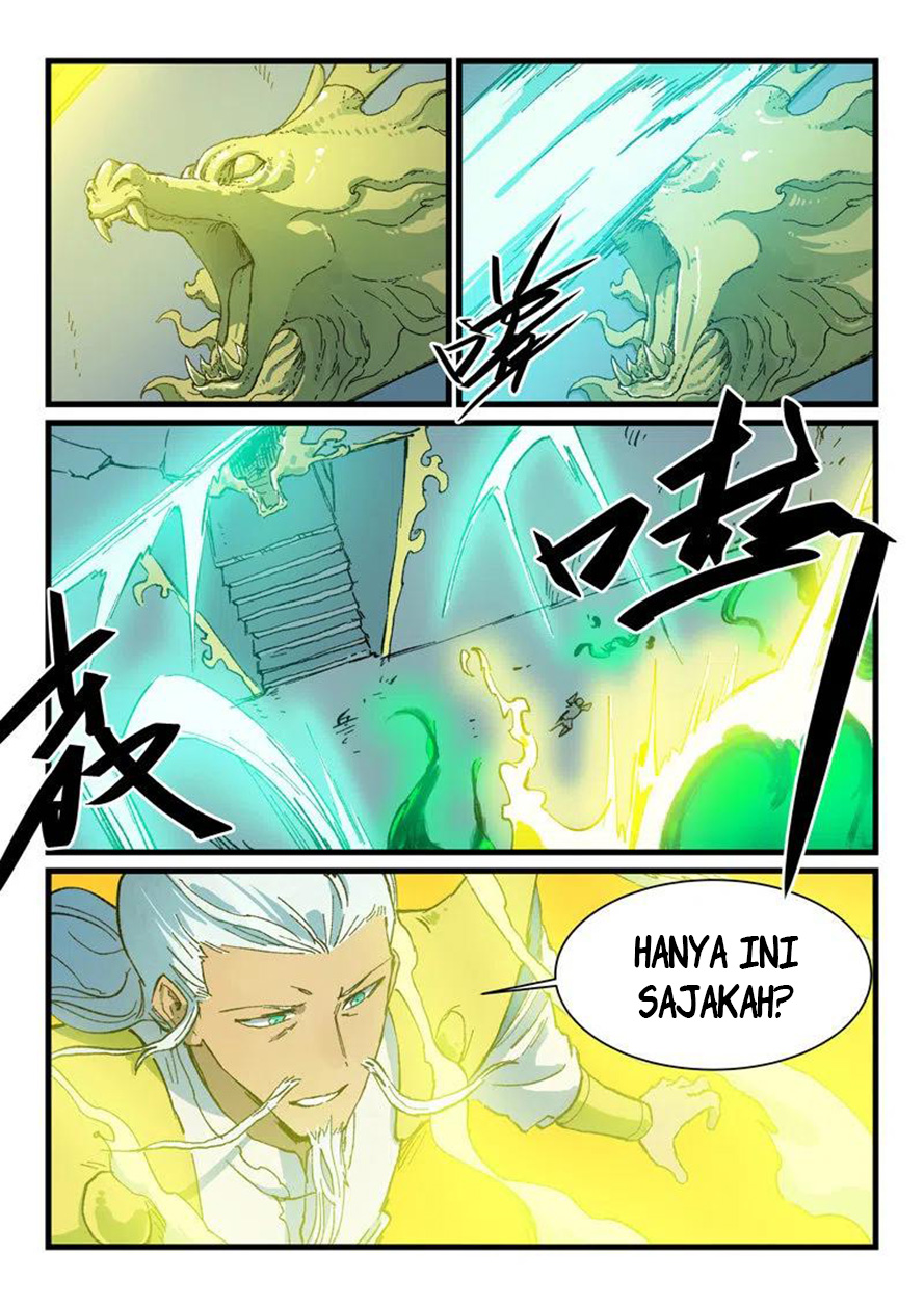 Star Martial God Technique chapter 404 halaman 9