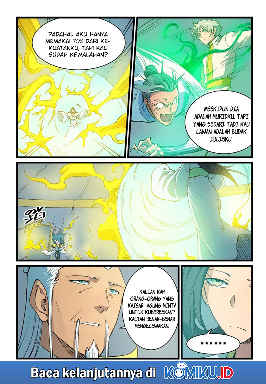 Star Martial God Technique chapter 404 halaman 10