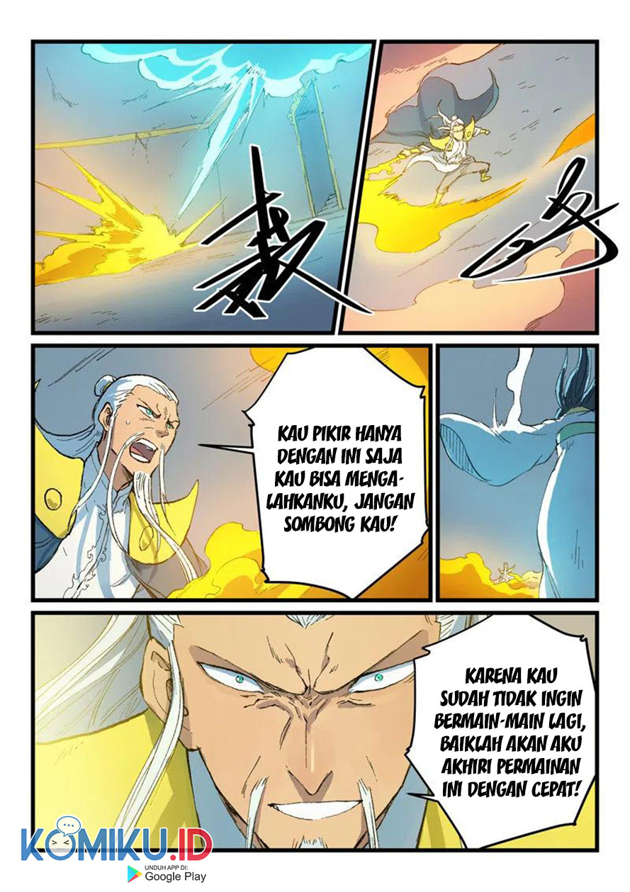 Star Martial God Technique chapter 406 halaman 3