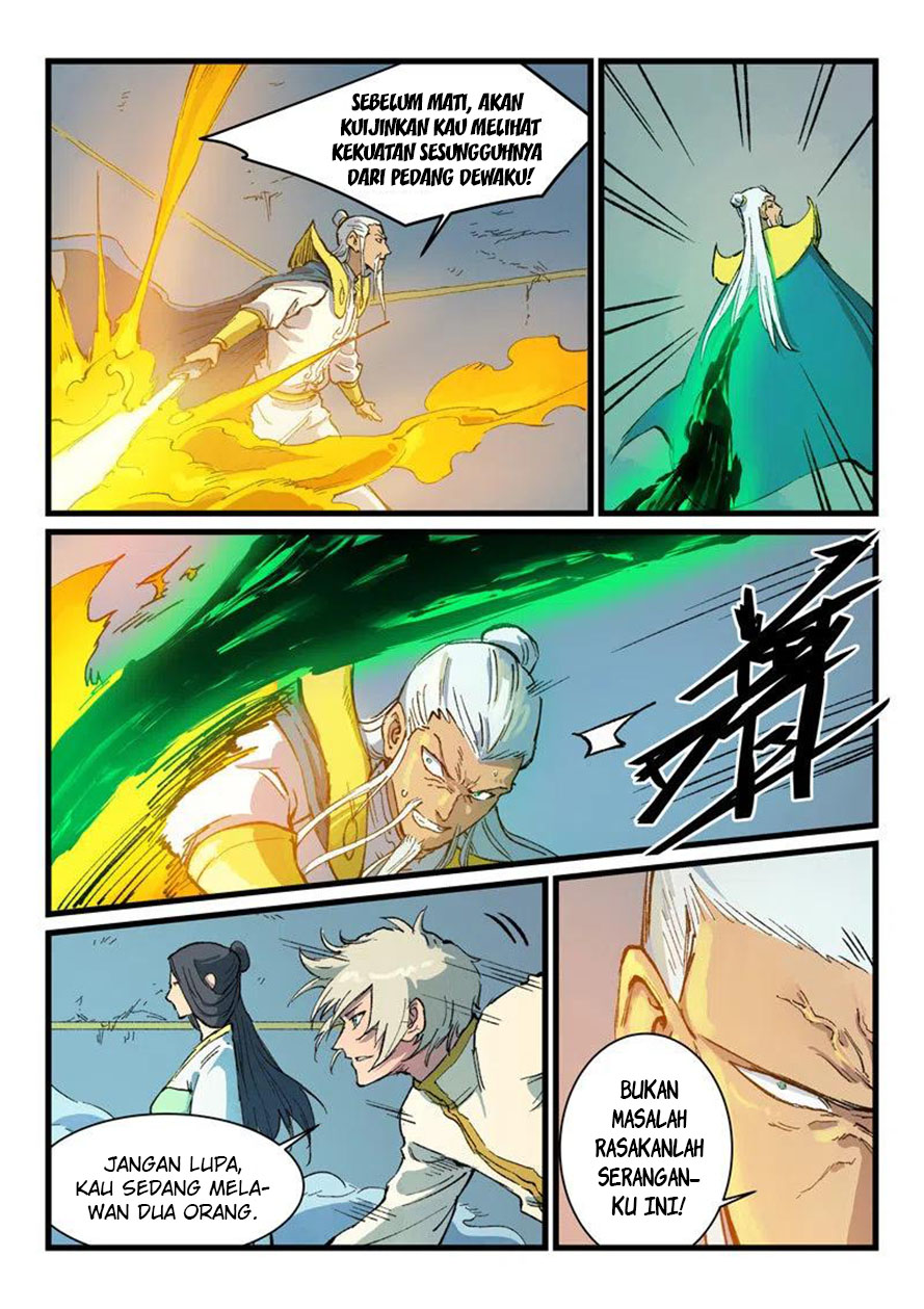Star Martial God Technique chapter 406 halaman 4