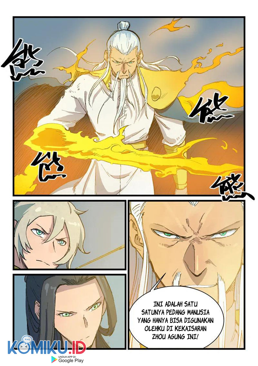Star Martial God Technique chapter 406 halaman 5