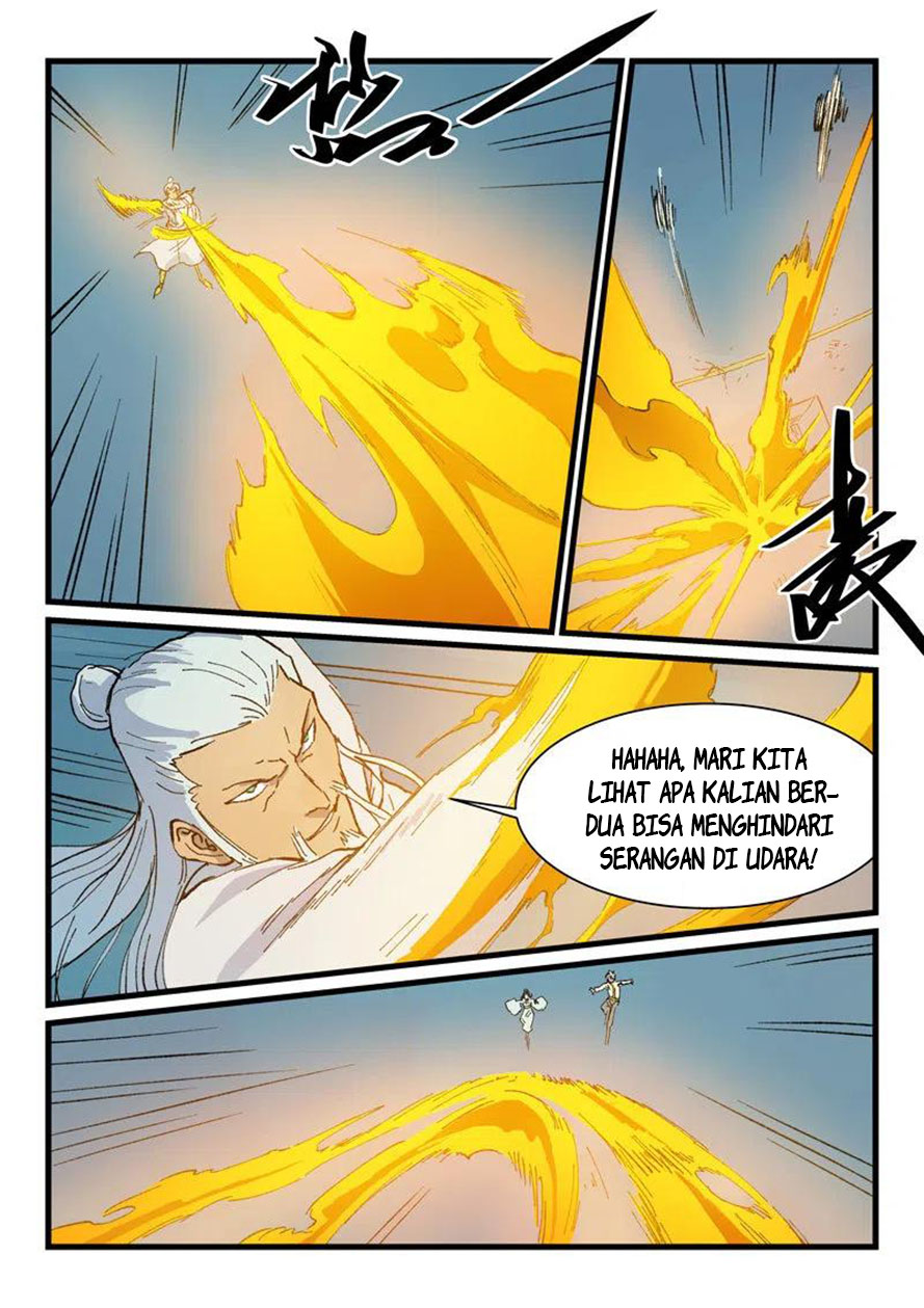 Star Martial God Technique chapter 406 halaman 6