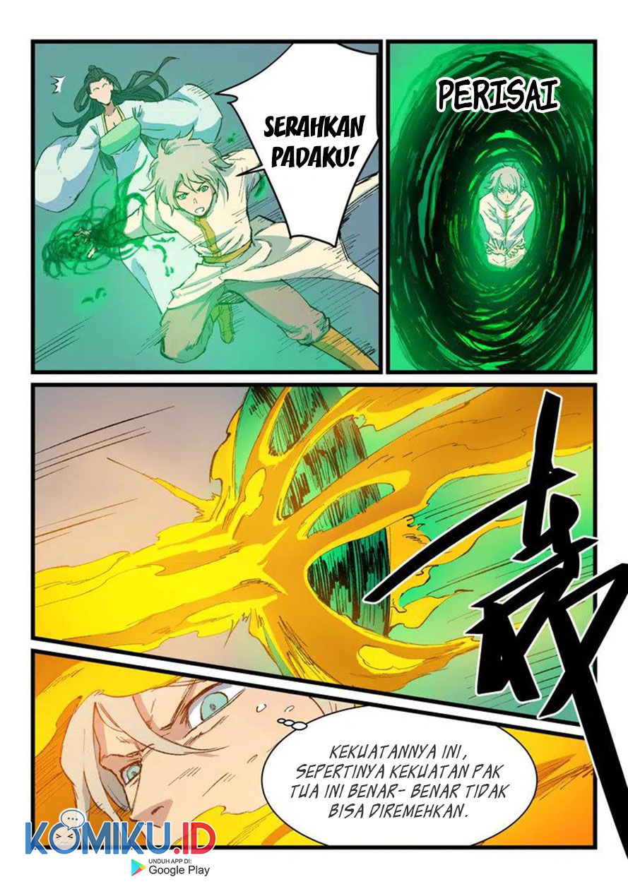 Star Martial God Technique chapter 406 halaman 7