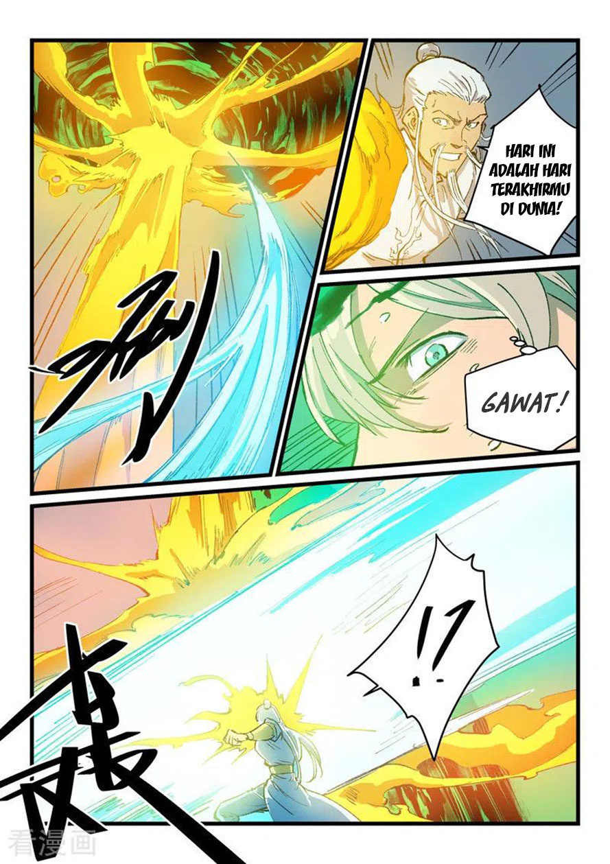 Star Martial God Technique chapter 406 halaman 8