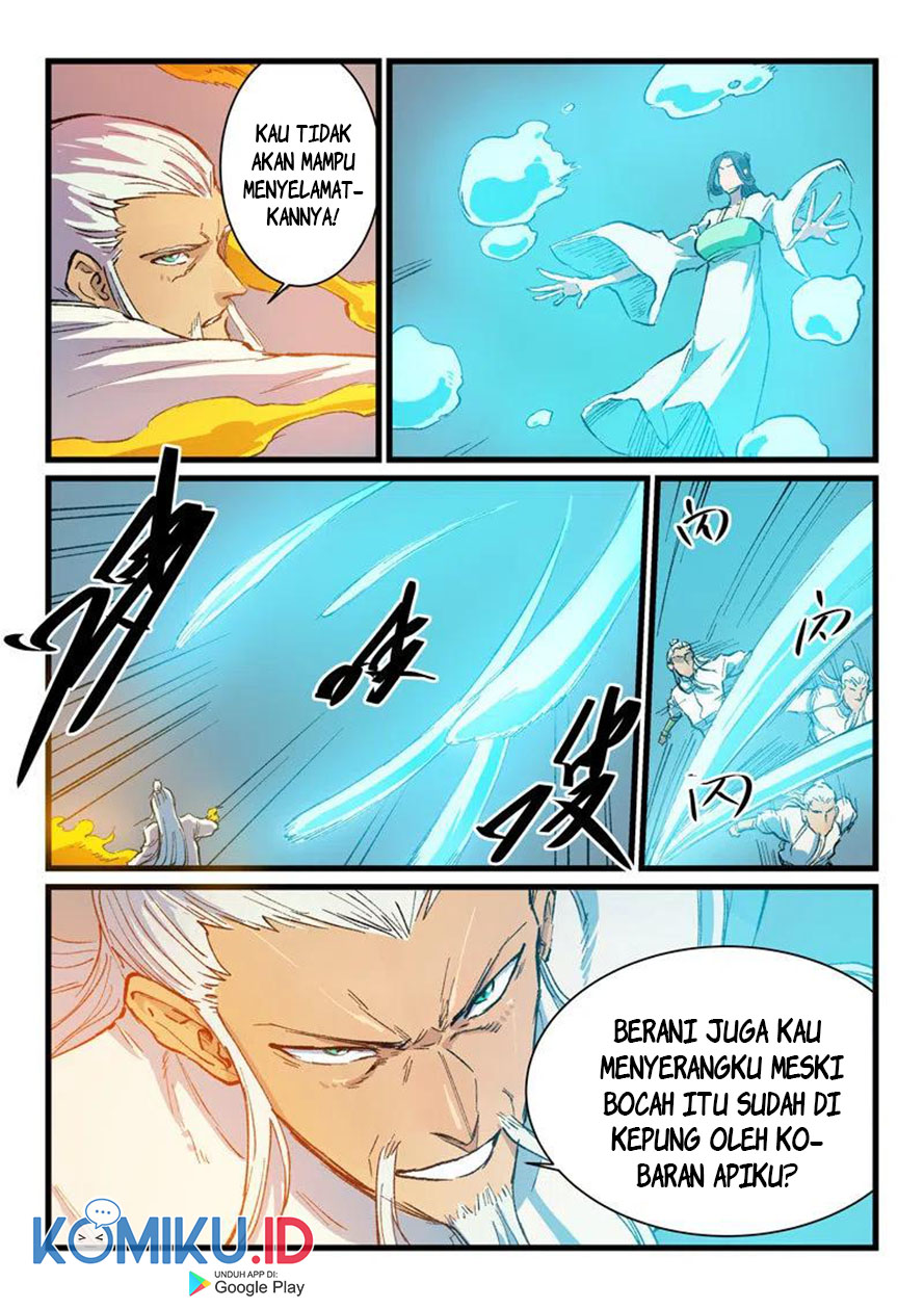 Star Martial God Technique chapter 406 halaman 9
