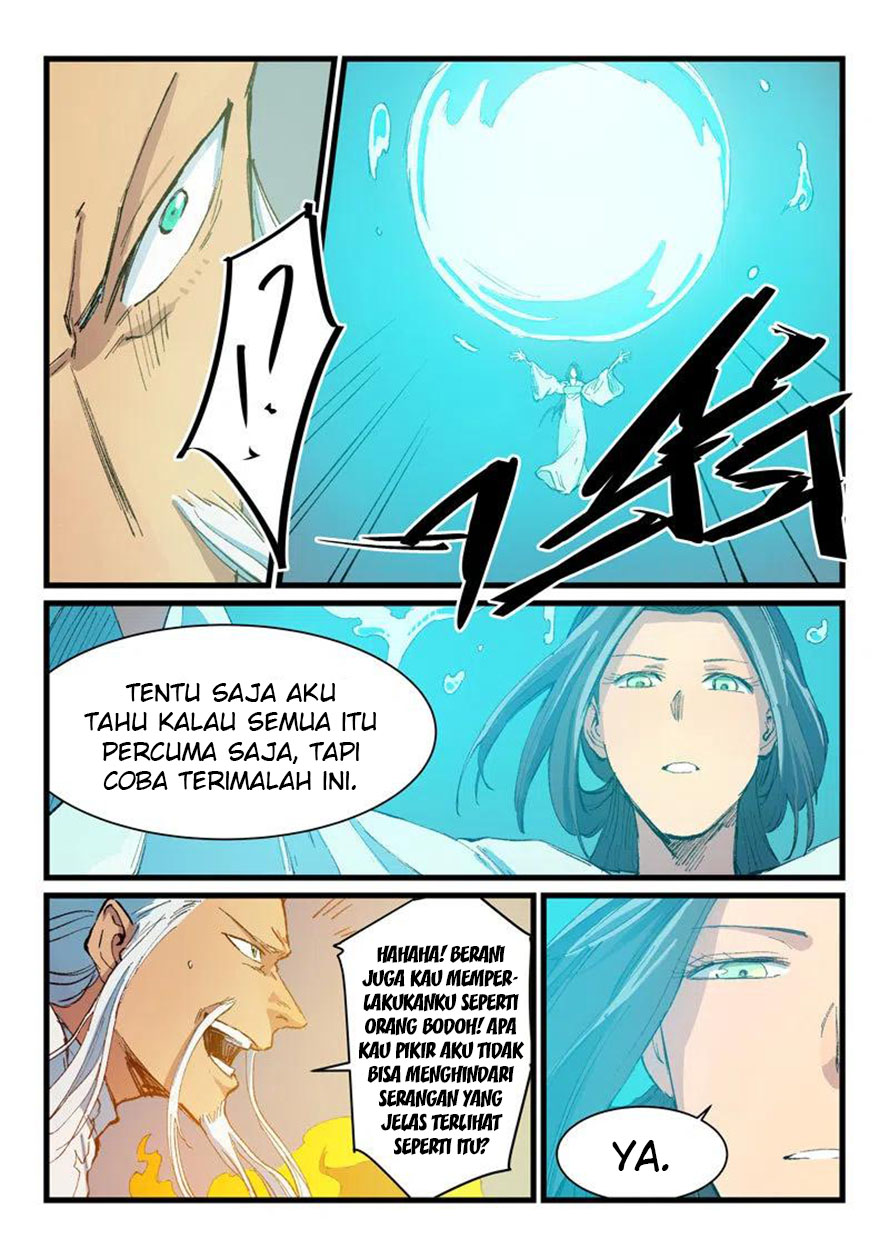 Star Martial God Technique chapter 406 halaman 10