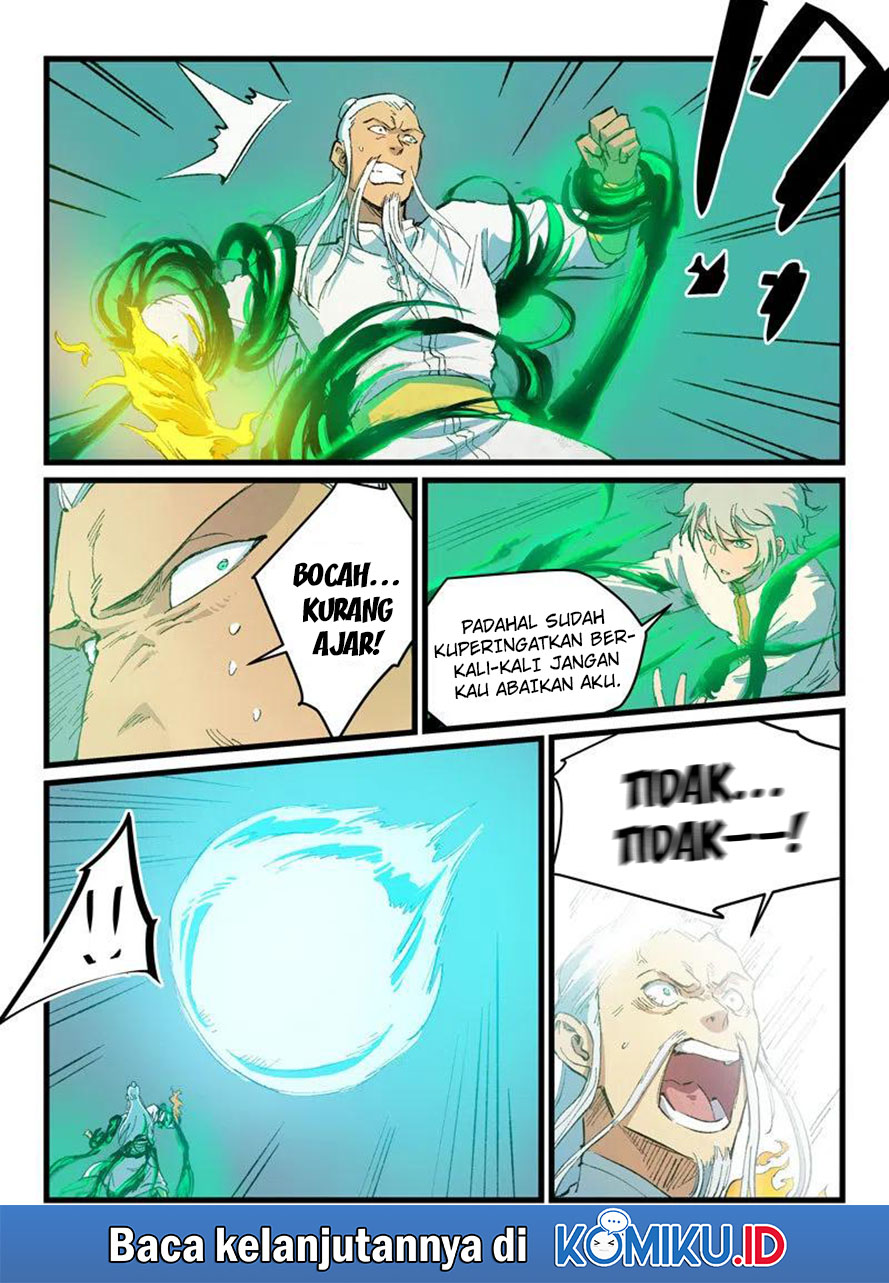 Star Martial God Technique chapter 406 halaman 11