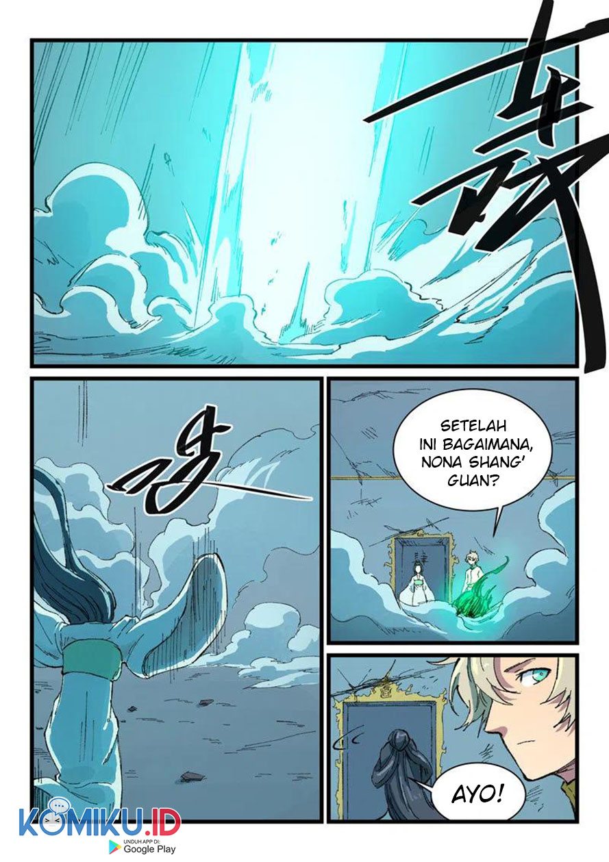 Star Martial God Technique chapter 407 halaman 4