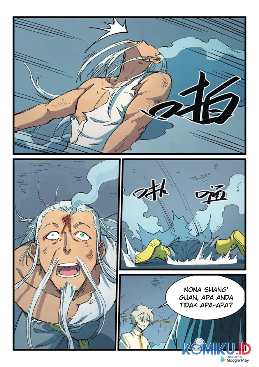 Star Martial God Technique chapter 407 halaman 6