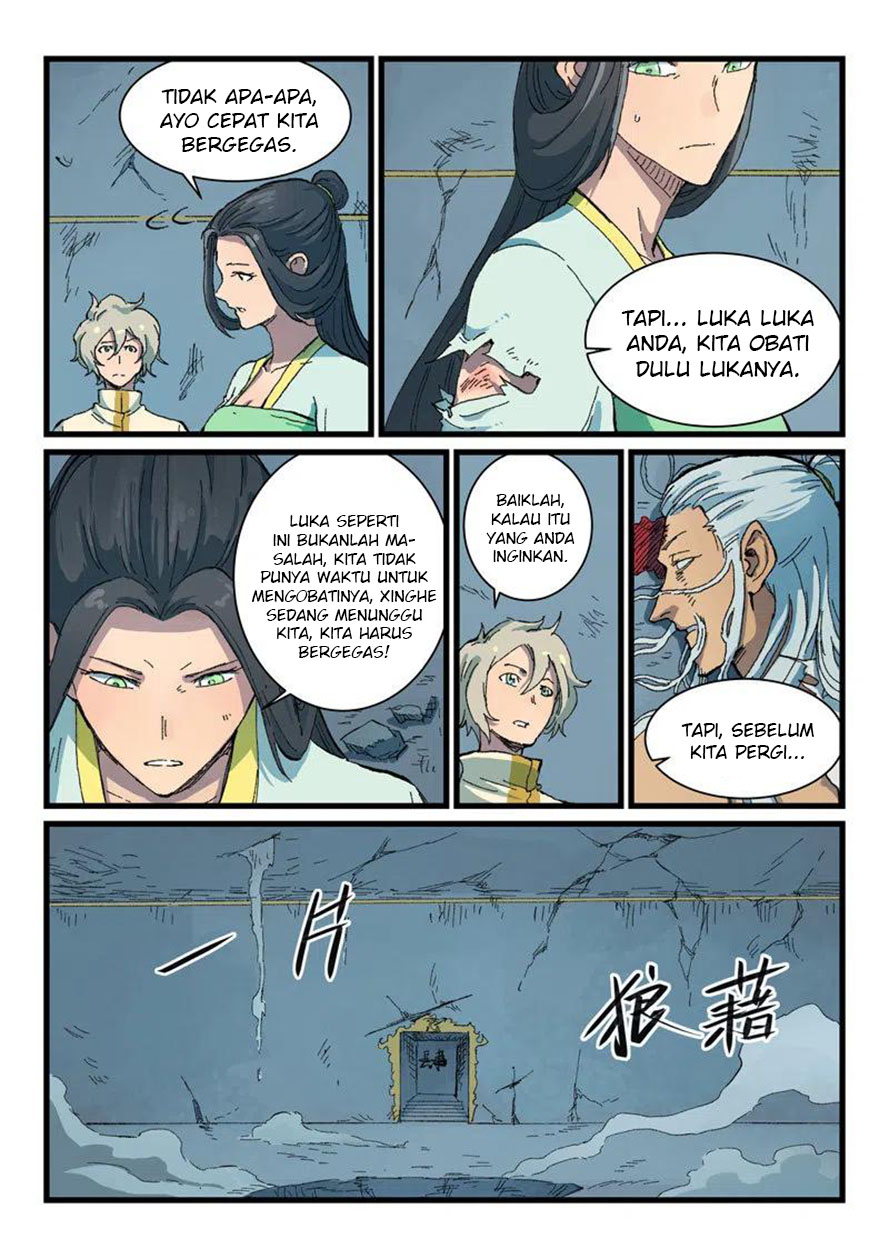 Star Martial God Technique chapter 407 halaman 7