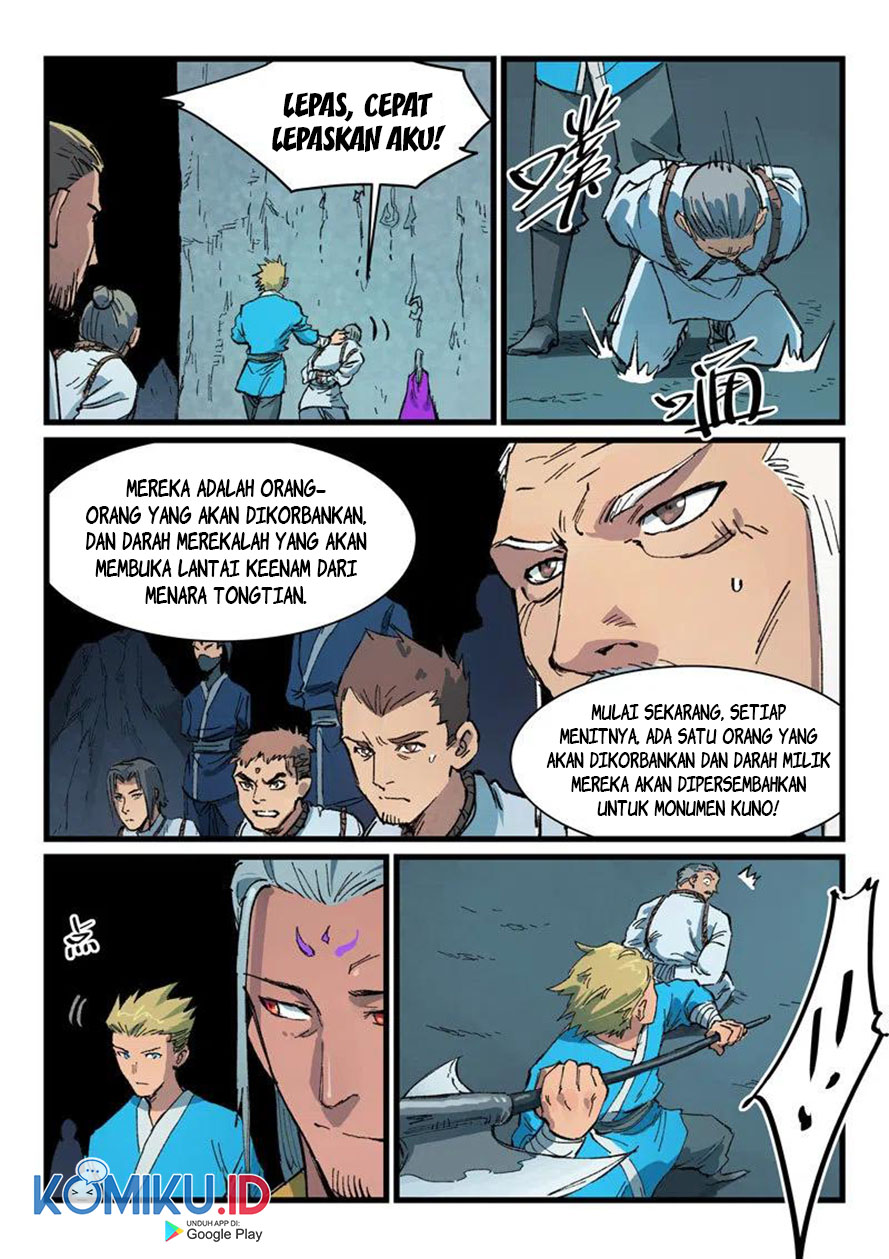 Star Martial God Technique chapter 408 halaman 3