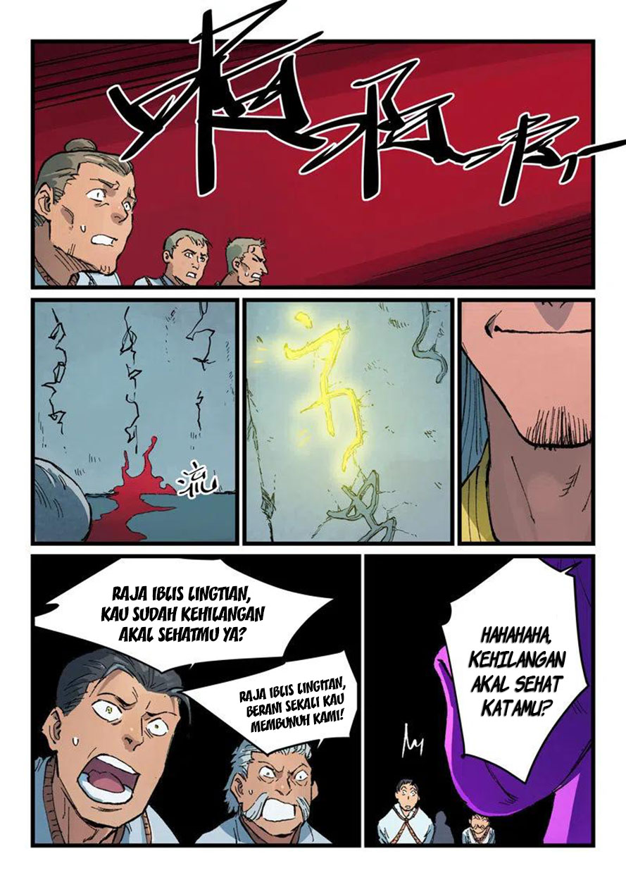 Star Martial God Technique chapter 408 halaman 4