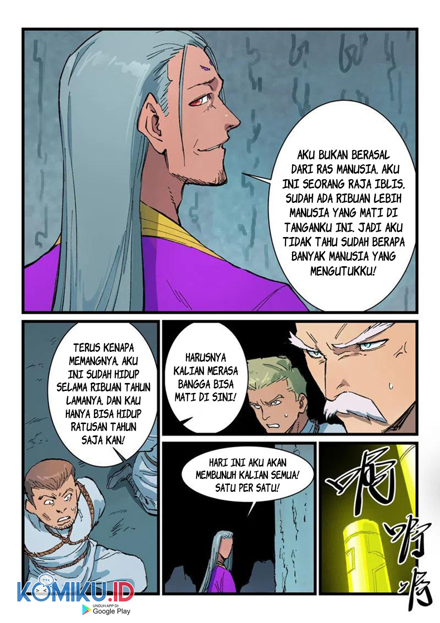 Star Martial God Technique chapter 408 halaman 5