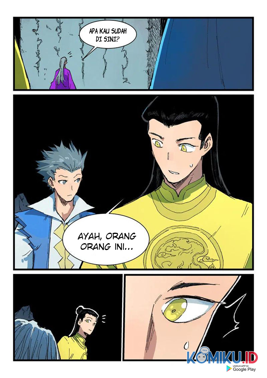 Star Martial God Technique chapter 408 halaman 7