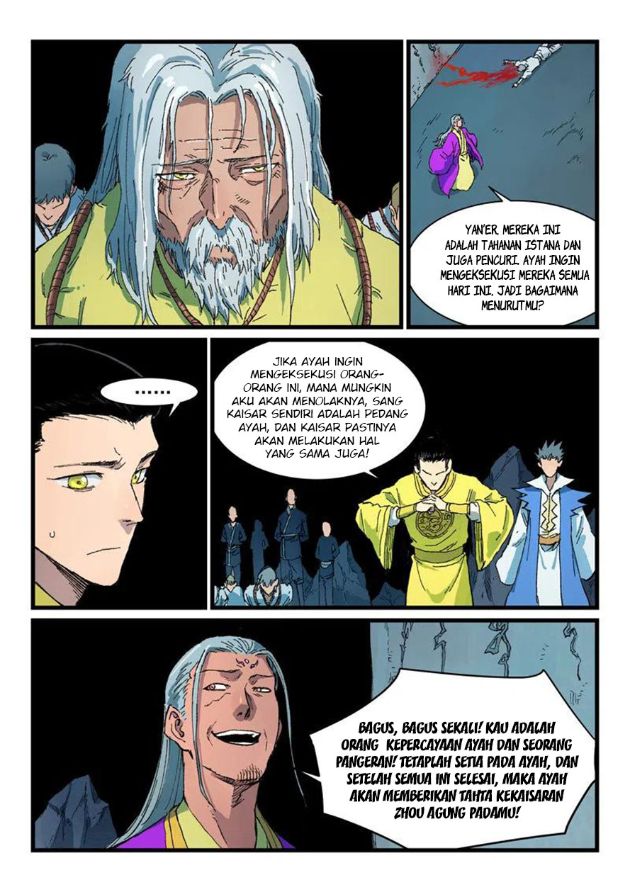 Star Martial God Technique chapter 408 halaman 8