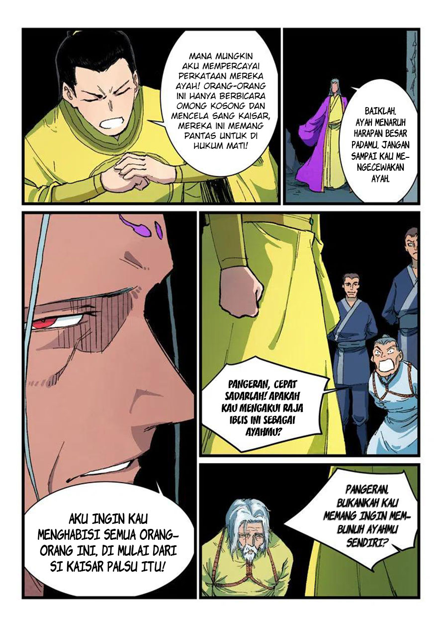 Star Martial God Technique chapter 408 halaman 10
