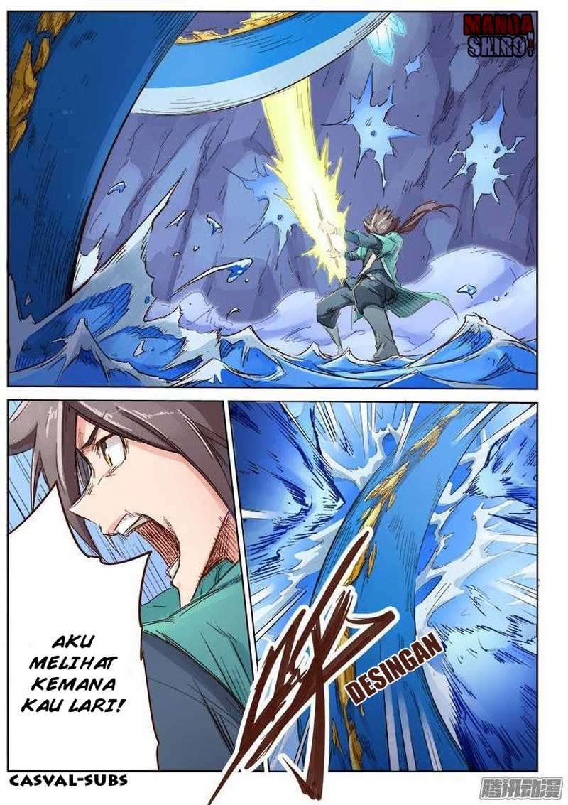 Star Martial God Technique chapter 41 halaman 2