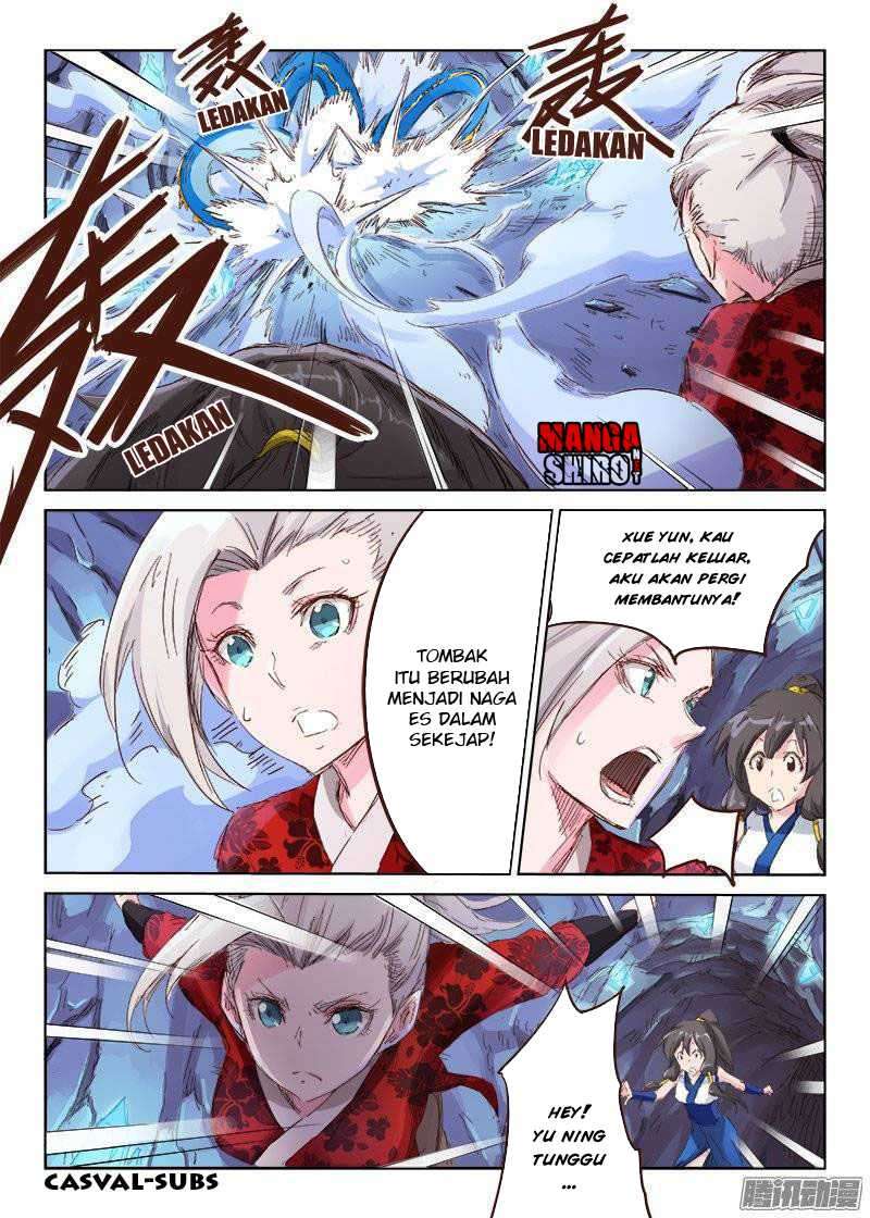 Star Martial God Technique chapter 41 halaman 3