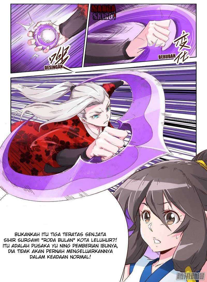 Star Martial God Technique chapter 41 halaman 4