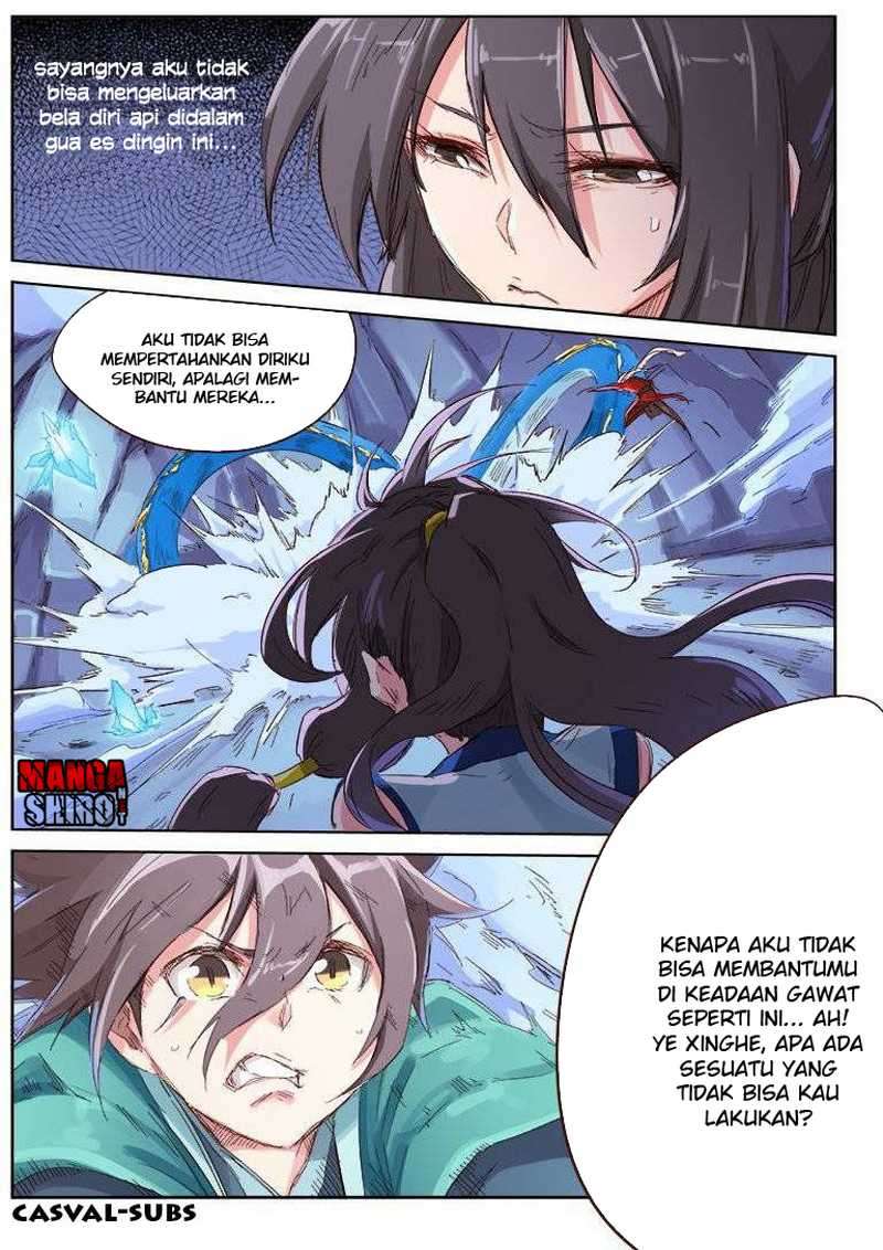 Star Martial God Technique chapter 41 halaman 5