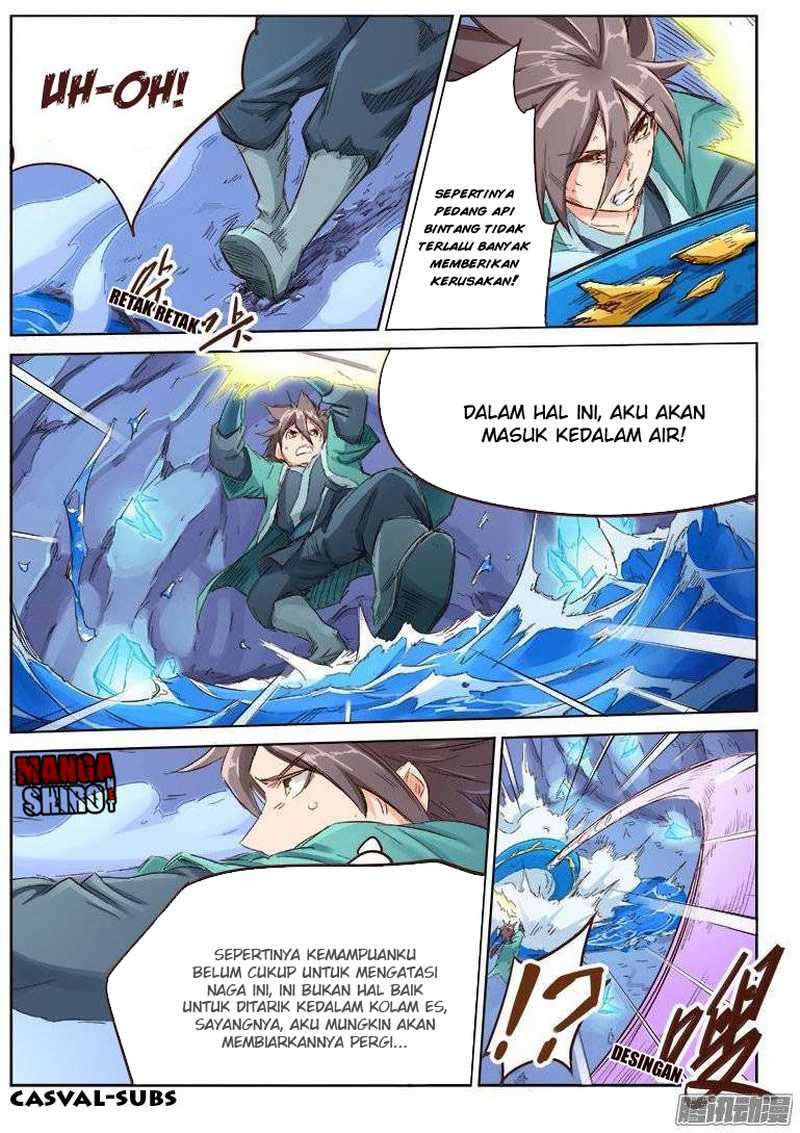 Star Martial God Technique chapter 41 halaman 6