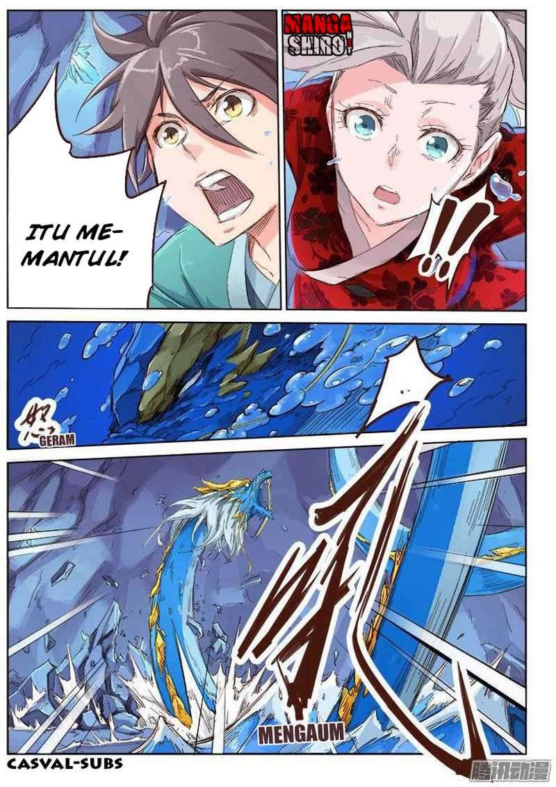 Star Martial God Technique chapter 41 halaman 8