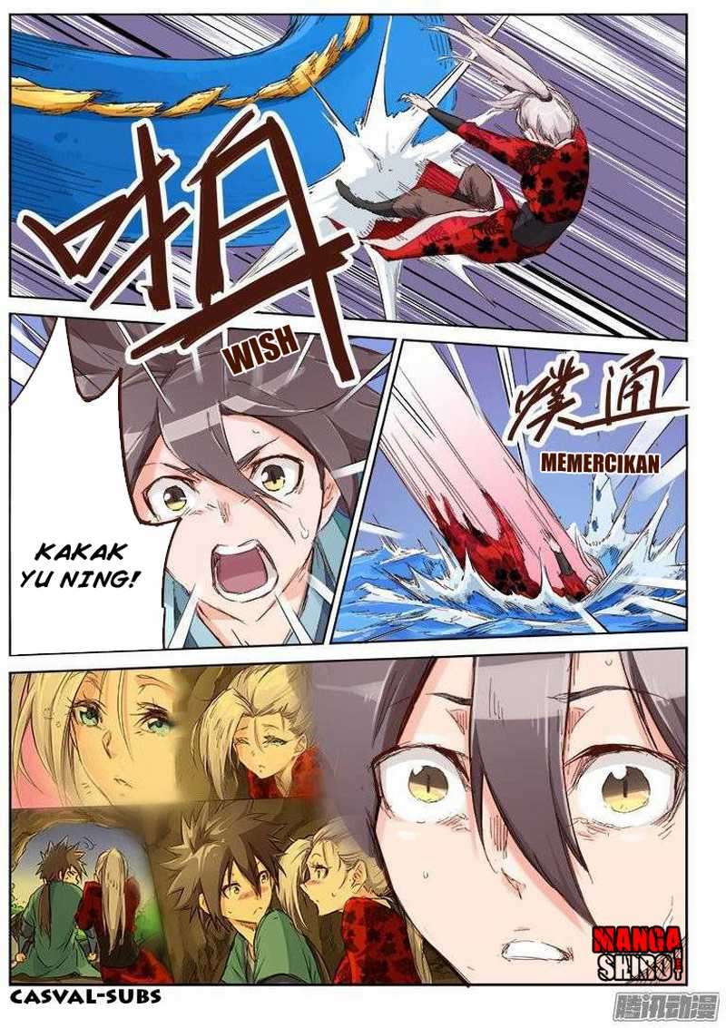 Star Martial God Technique chapter 41 halaman 9