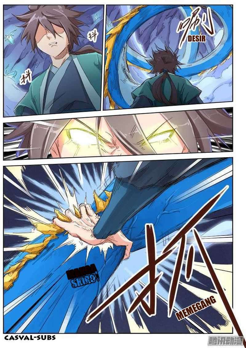 Star Martial God Technique chapter 41 halaman 10