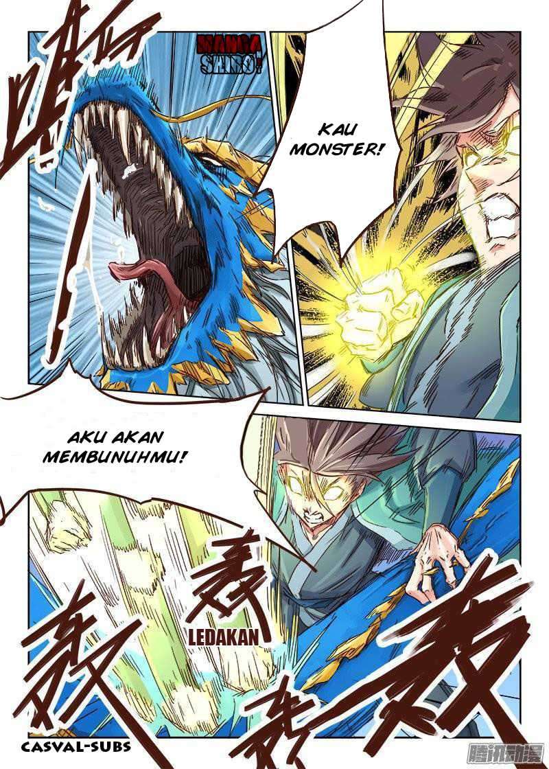 Star Martial God Technique chapter 41 halaman 11