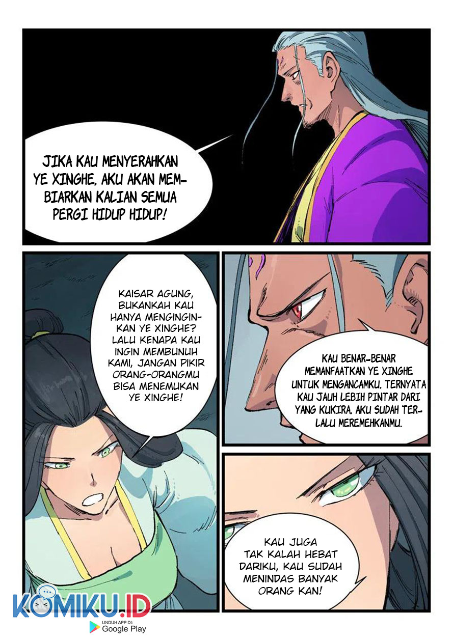 Star Martial God Technique chapter 410 halaman 3